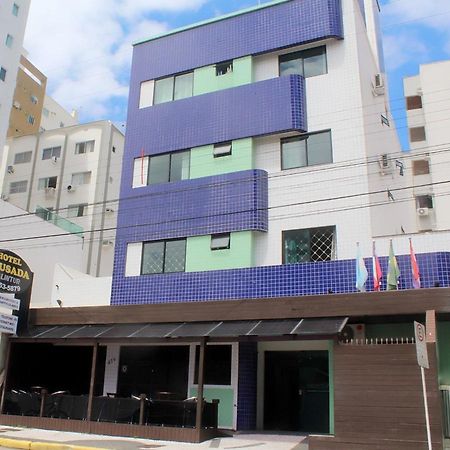 Balneário Camboriú Hotel Pousada Valintur מראה חיצוני תמונה