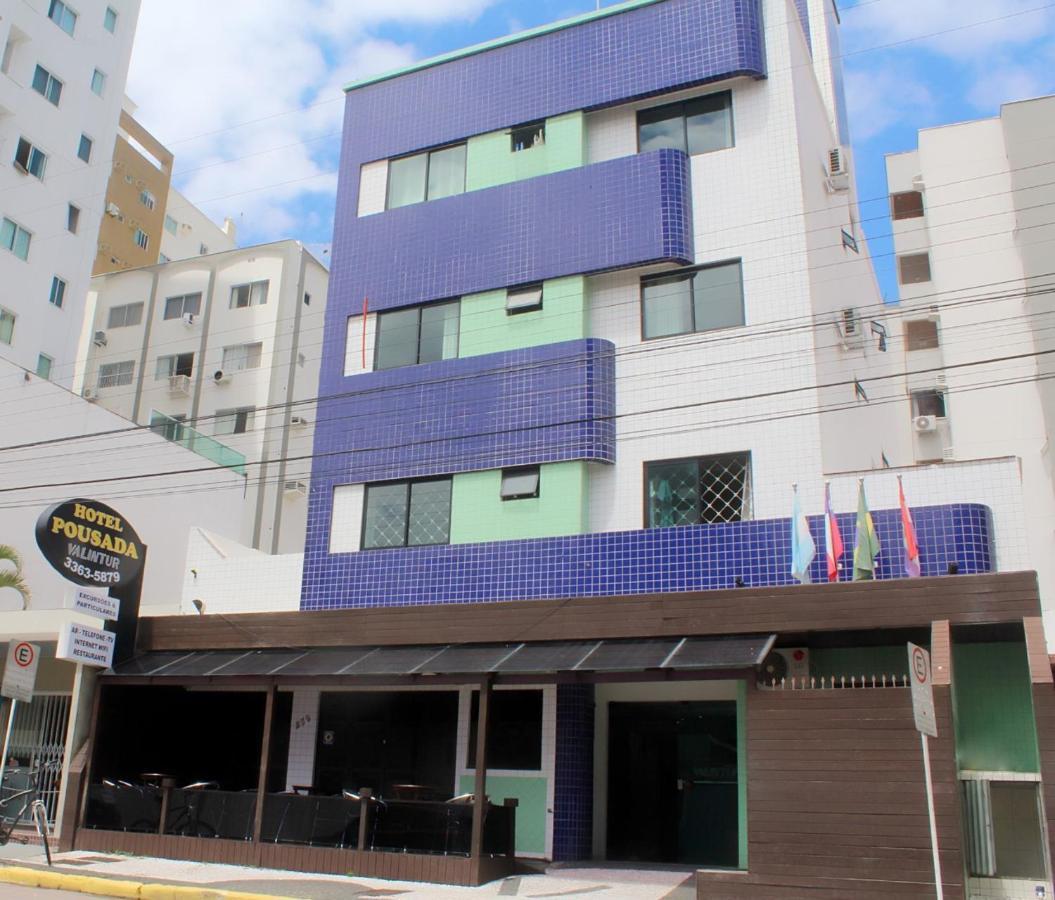 Balneário Camboriú Hotel Pousada Valintur מראה חיצוני תמונה