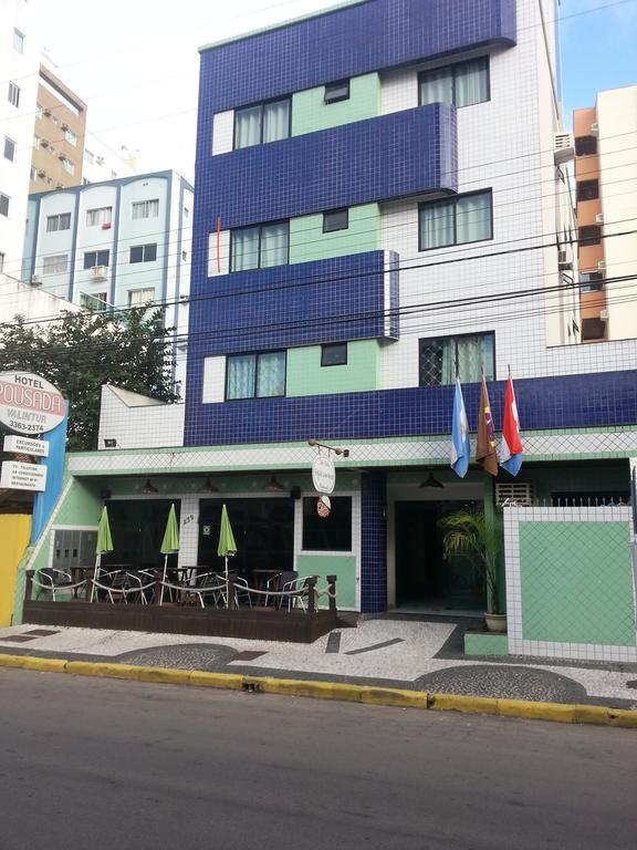 Balneário Camboriú Hotel Pousada Valintur מראה חיצוני תמונה