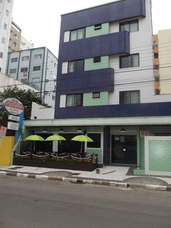Balneário Camboriú Hotel Pousada Valintur מראה חיצוני תמונה