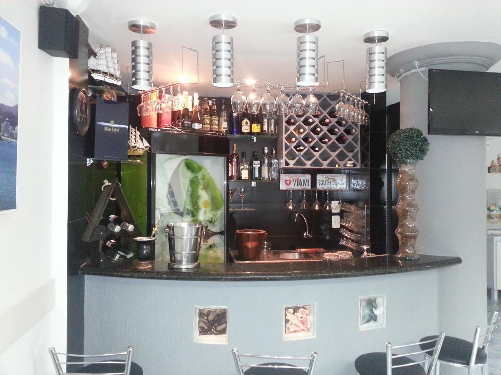 Balneário Camboriú Hotel Pousada Valintur מראה חיצוני תמונה