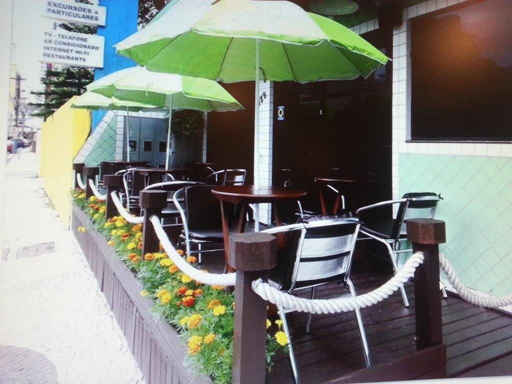 Balneário Camboriú Hotel Pousada Valintur מראה חיצוני תמונה